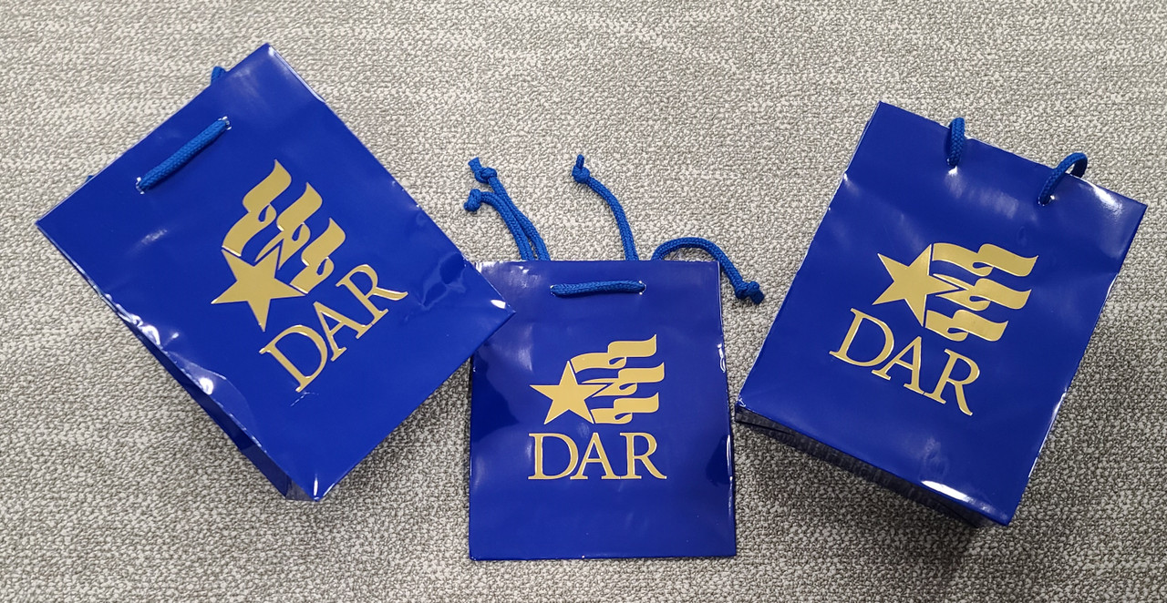 Gift Bag/Tissue Paper - DAR Shopping